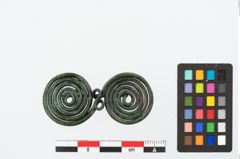 Foto von Bronzebrillenfibel (NHMW-PRAE-025578)